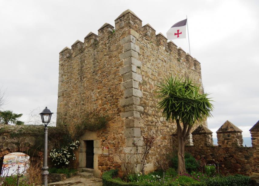 Torre sangrienta Jerez de los Caballeros